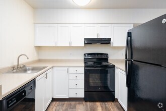 One Bedroom J102 floor plan